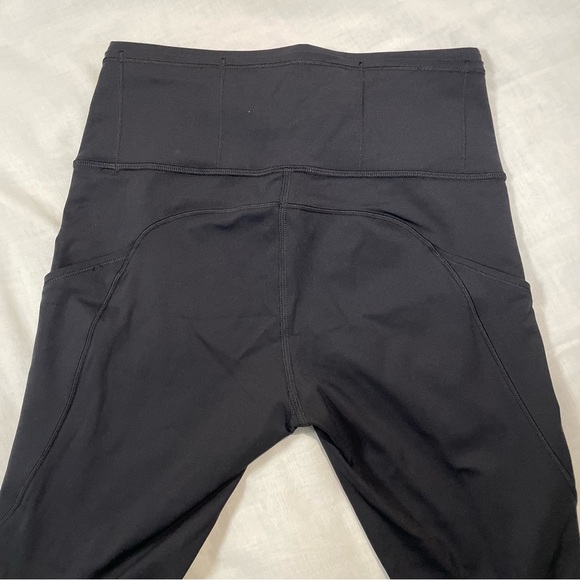 Lululemon Fast & Free 7/8 Tight II Nulux 25 - Picture 2 of 6